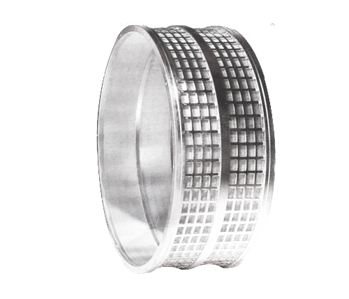 冲孔筛板在含高硬度颗粒且高速冲击的工况下，孔口的磨损机制是怎样的？